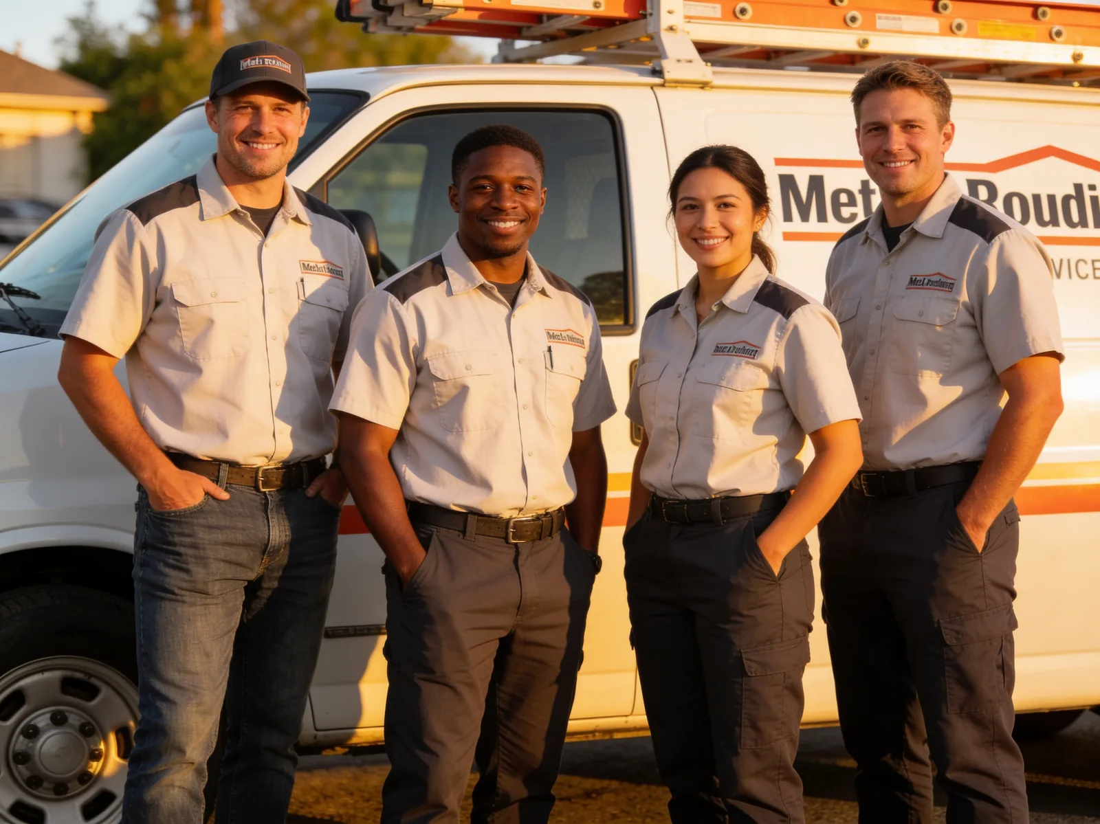 Metal Roof Installation company in Prospect, VA